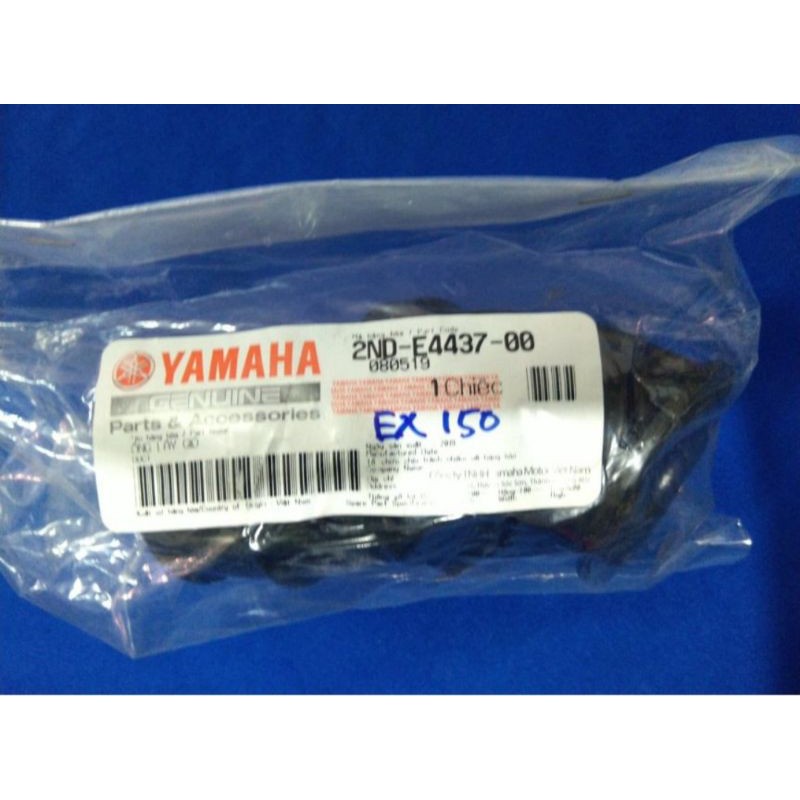 Cao su co hút gió ,pô e xe Exciter 150 zin yamaha