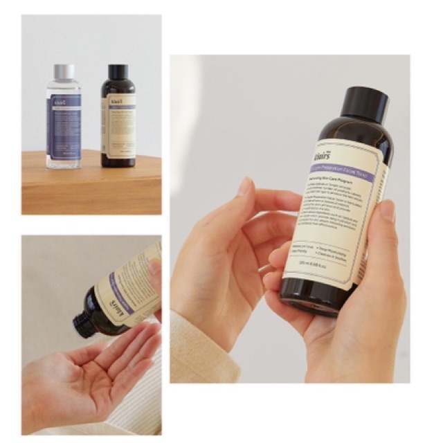 Nước Hoa Hồng Làm Sạch, Dưỡng Ẩm, Se Khít Lỗ Chân Lông Klairs Supple Preparation Facial Toner 180ml | BigBuy360 - bigbuy360.vn