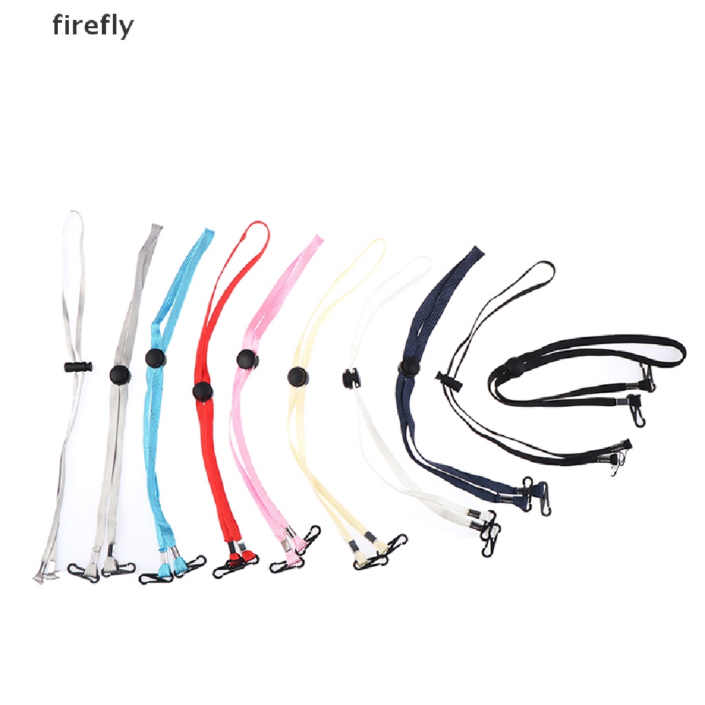 Set 5 Giá Đỡ Khẩu Trang Có Thể Điều Chỉnh Độ Dài Tiện Lợi