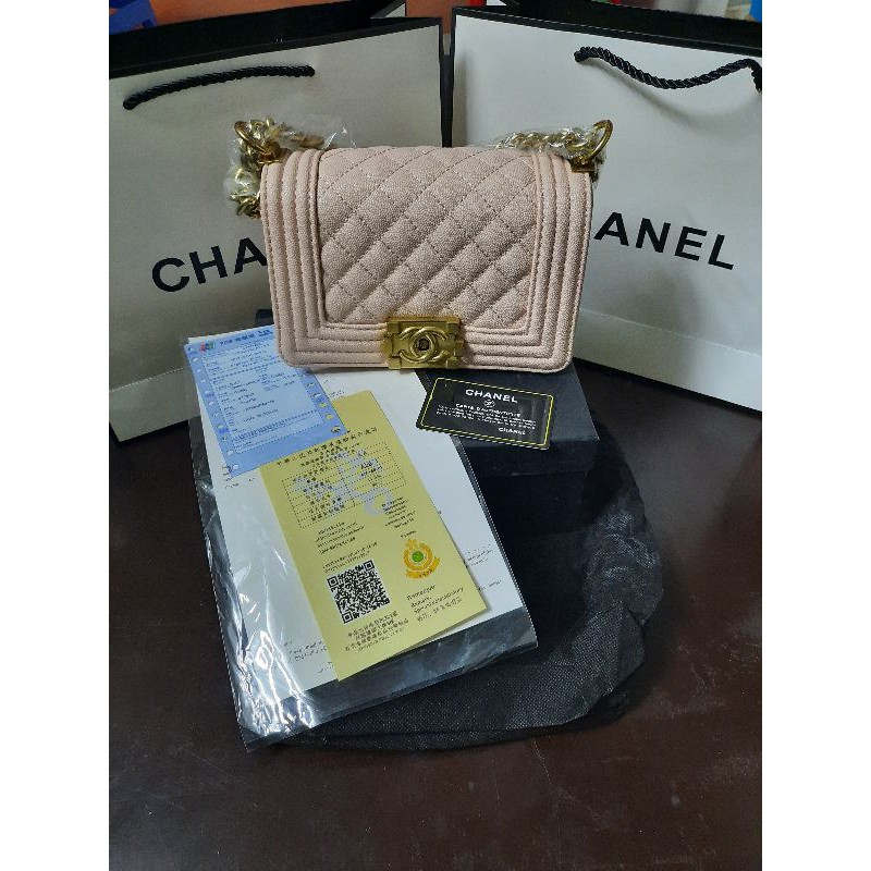 túi hồng sz 20