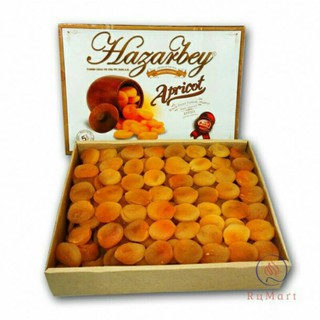 500g mơ sấy dẻo thổ nhĩ kỳ