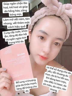 Mặt nạ nhau thai cuốn rốn