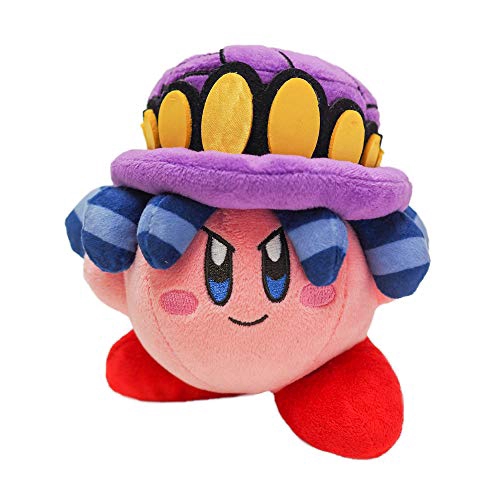 Sanei Nintendo Plush, Kirby All Star Collection Kp01