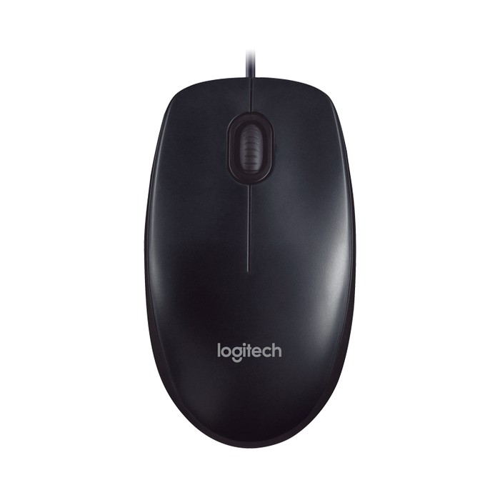 Chuột Gaming Logitech M90 Đầu Cắm Usb