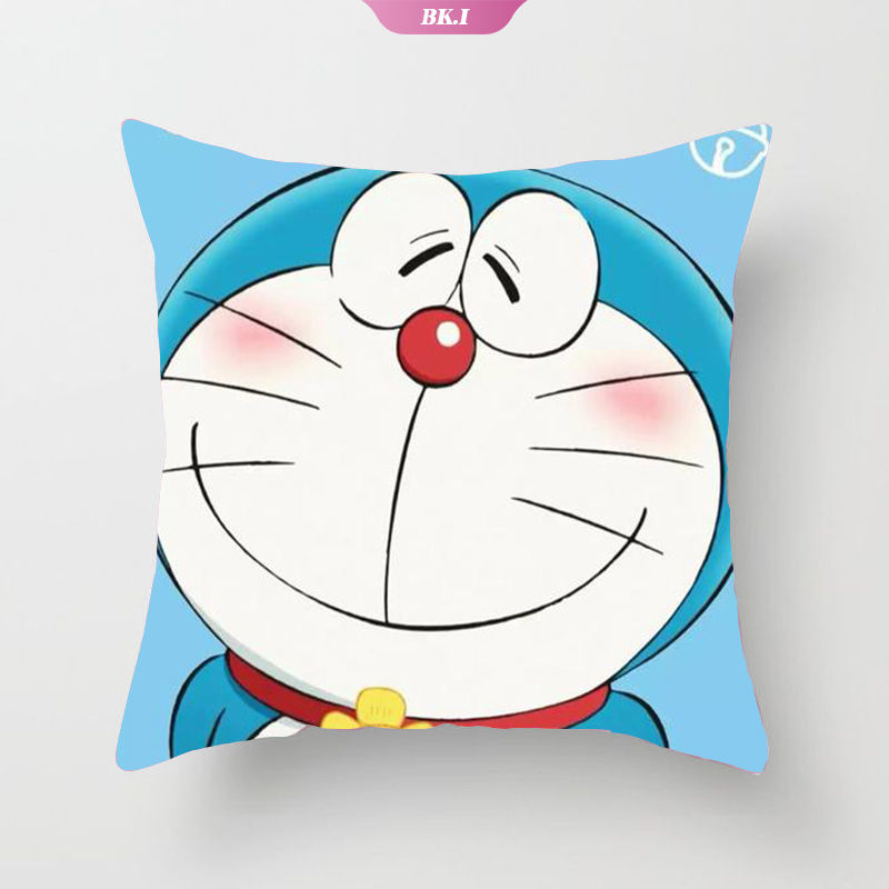 Gối Ôm In Hình Doraemon Đáng Yêu Ku2
