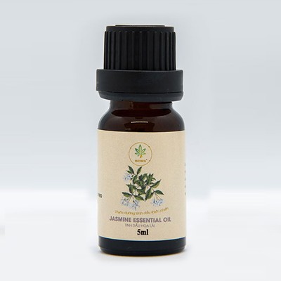 Tinh dầu Hoa nhài 10ml thương hiệu HEIWA, nhập khẩu Ấn Độ, đầy đủ kiểm định