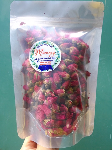 Trà hoa hồng Tây Tạng gói 100g | BigBuy360 - bigbuy360.vn