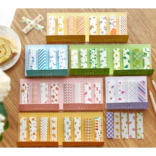Bộ giấy note, đánh dấu trang 240 miếng họa tiết xinh xắn, tiện dụng