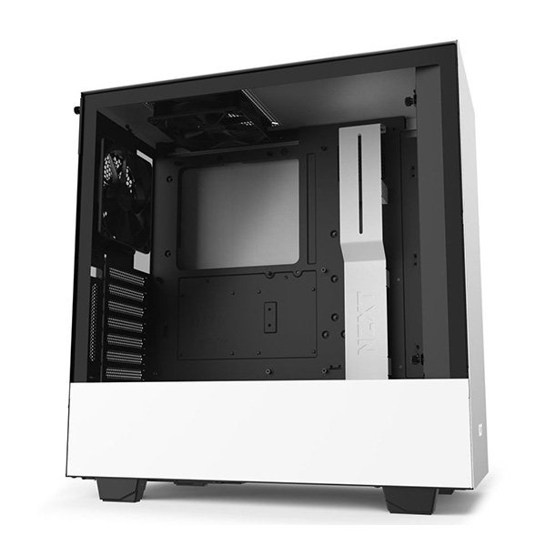 Vỏ máy tính NZXT H510I WHITE