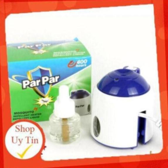 (giá sỉ cn4) Máy đuổi muỗi xông tinh dầu Parpar (giá sỉ cn4) (giá sỉ cn4)