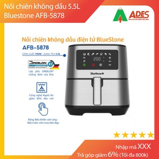 Nồi chiên không dầu Bluestone AFB-5878 5.5L