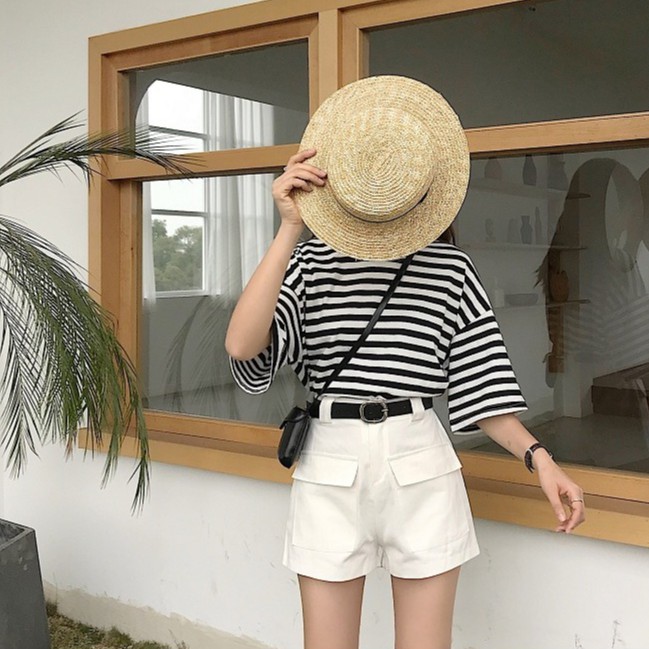QUẦN SHORT NỮ ULZZANG - NEW ARRIVAL 2019 | BigBuy360 - bigbuy360.vn
