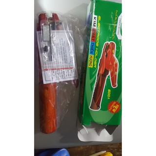 Kìm hàn cán gỗ Thiên Hương