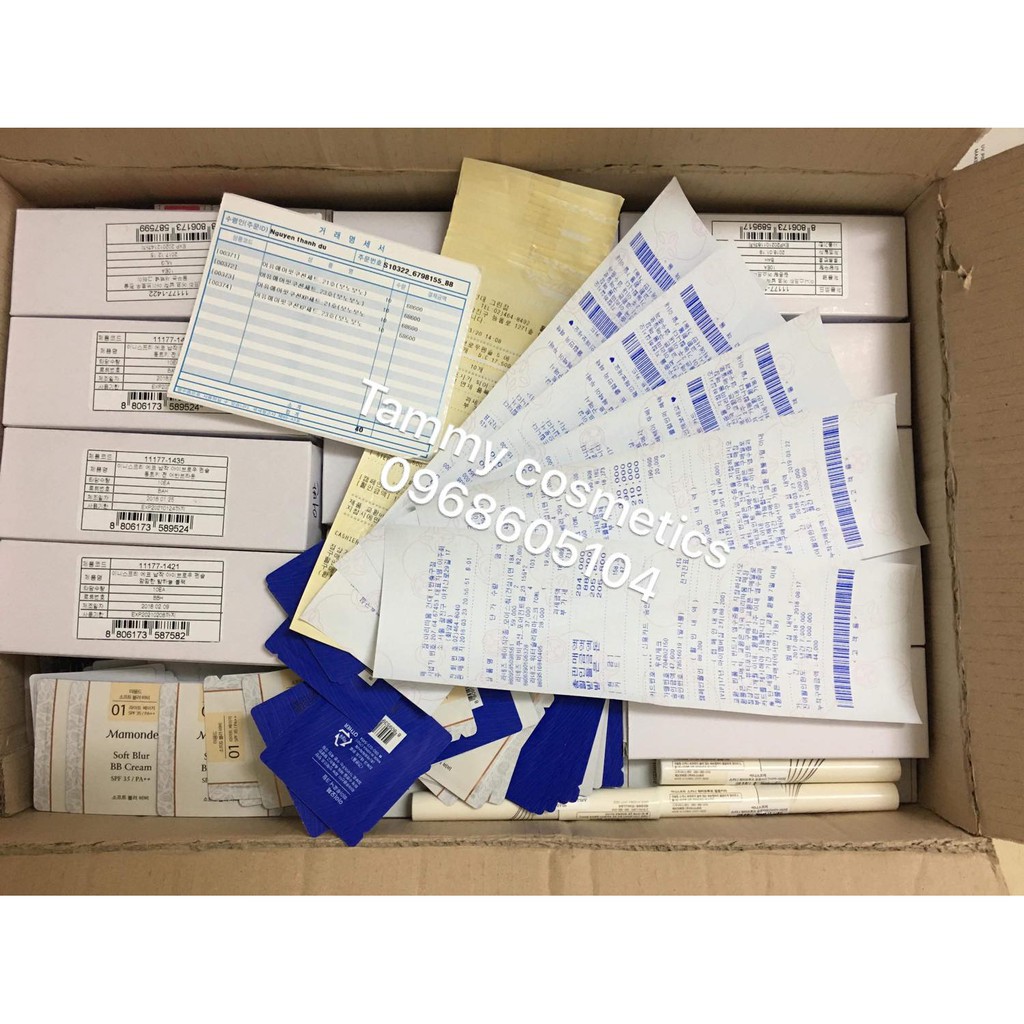 Son bút chì siêu lì Mamonde Creamy Tint Color Balm Intense | BigBuy360 - bigbuy360.vn