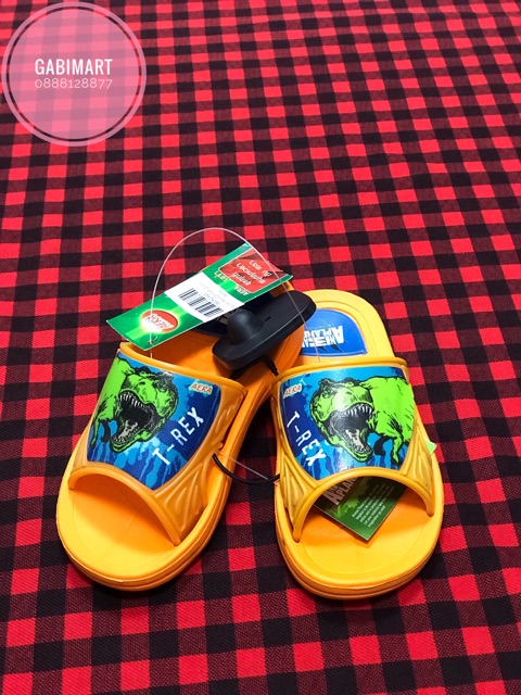 Dép bản Thái Lan trẻ em Aera C2501 AP