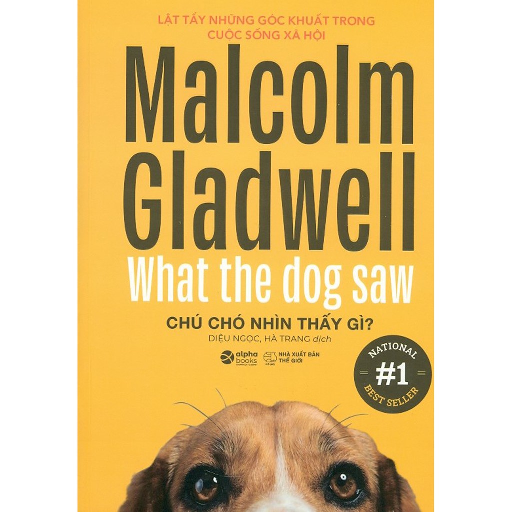 Sách - Tư Duy Khác Biệt Cùng Malcolm Gladwell (Bộ 6 Cuốn)