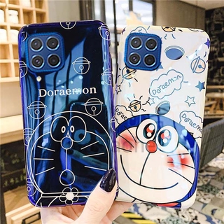 Ốp điện thoại Samsung Galaxy M62 Vỏ tpu mềm Doremon Vỏ SamsungM62
