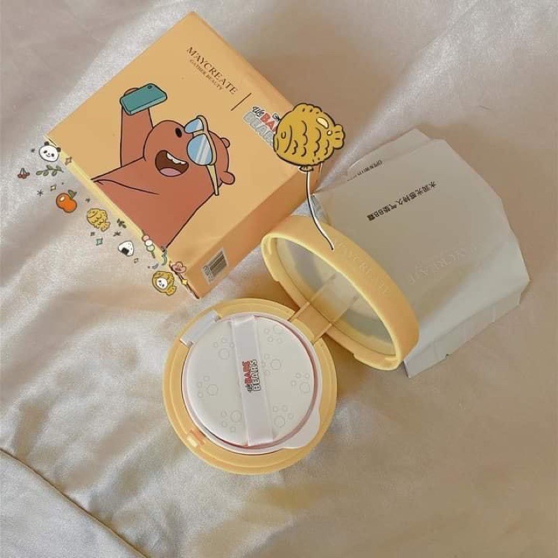 Phấn nước maycreat tặng kèm lõi phụ thay thế | BigBuy360 - bigbuy360.vn