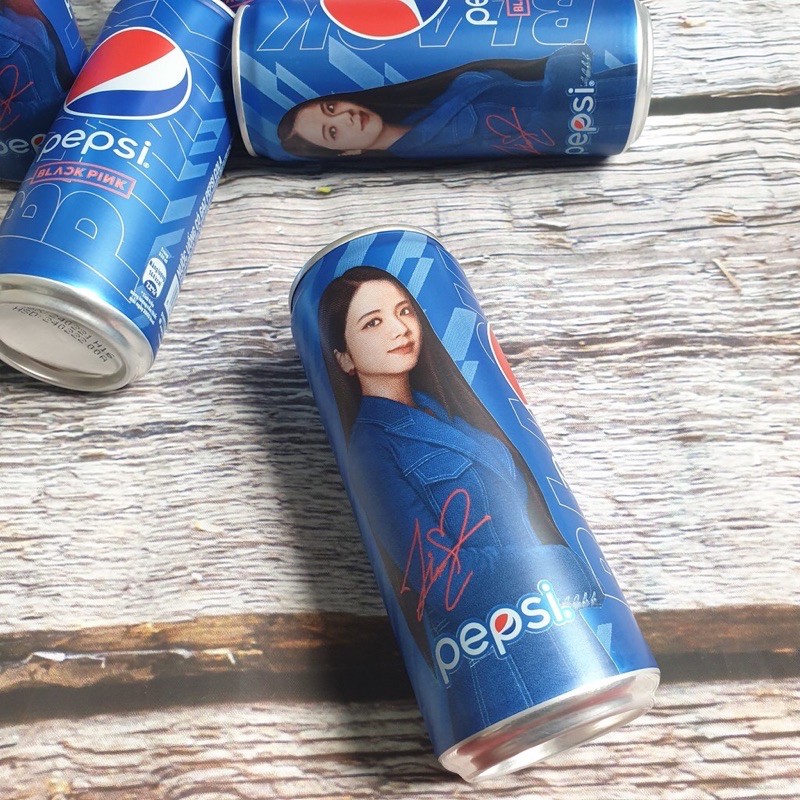 PEPSI x BLACKPINK Phiên Bản Giới Hạn JISOO | PEPSI Việt Nam