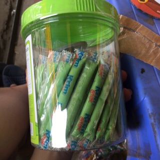 Kẹo krim stix (100 chiếc)