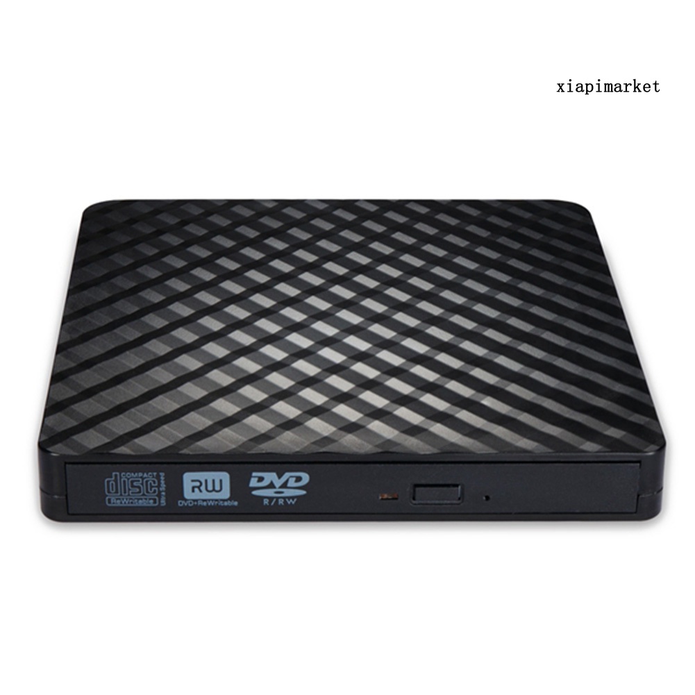 Ổ Đĩa Dvd Ngoài Usb 3.0 Tốc Độ Cao Cho Pc Laptop | BigBuy360 - bigbuy360.vn