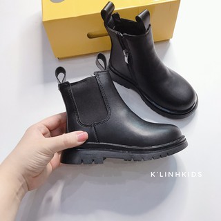 [FREESHIP] Boot cổ chun bé gái