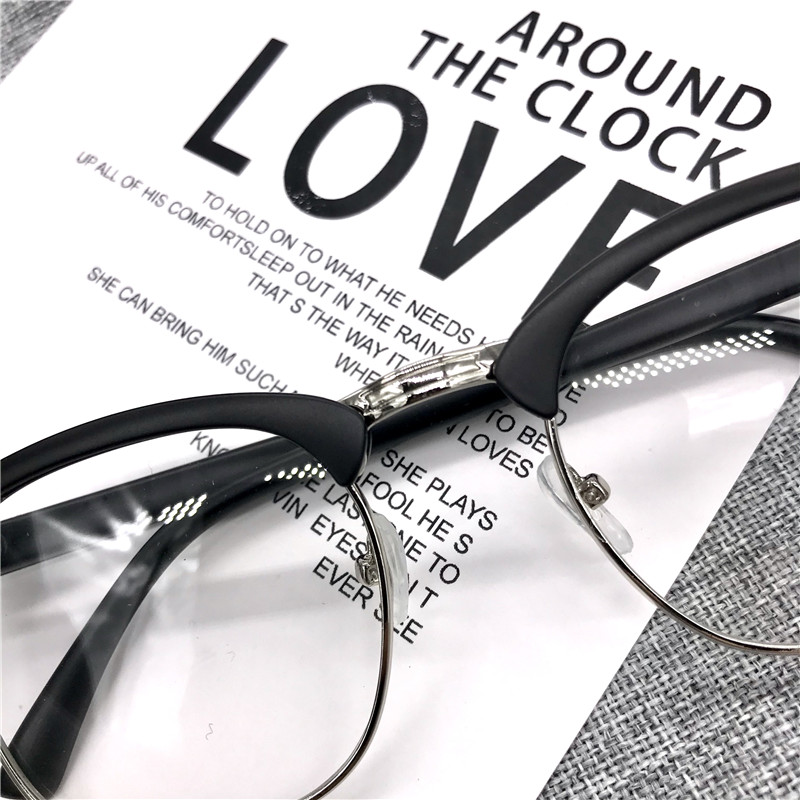 Kính bảo vệ mắt chống ánh sáng xanh và bức xạ phong cách công sở cổ điển cho nam và nữ | BigBuy360 - bigbuy360.vn