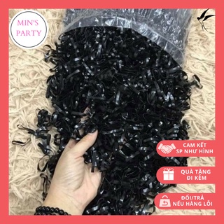 Gói Dây Chun Đen [ RẺ NHẤT SHOPEE ] Vòng Chun - Dây Nịt Buộc Tóc Siêu Bền Hàng Chuẩn ( Đen & Nhiều Màu )