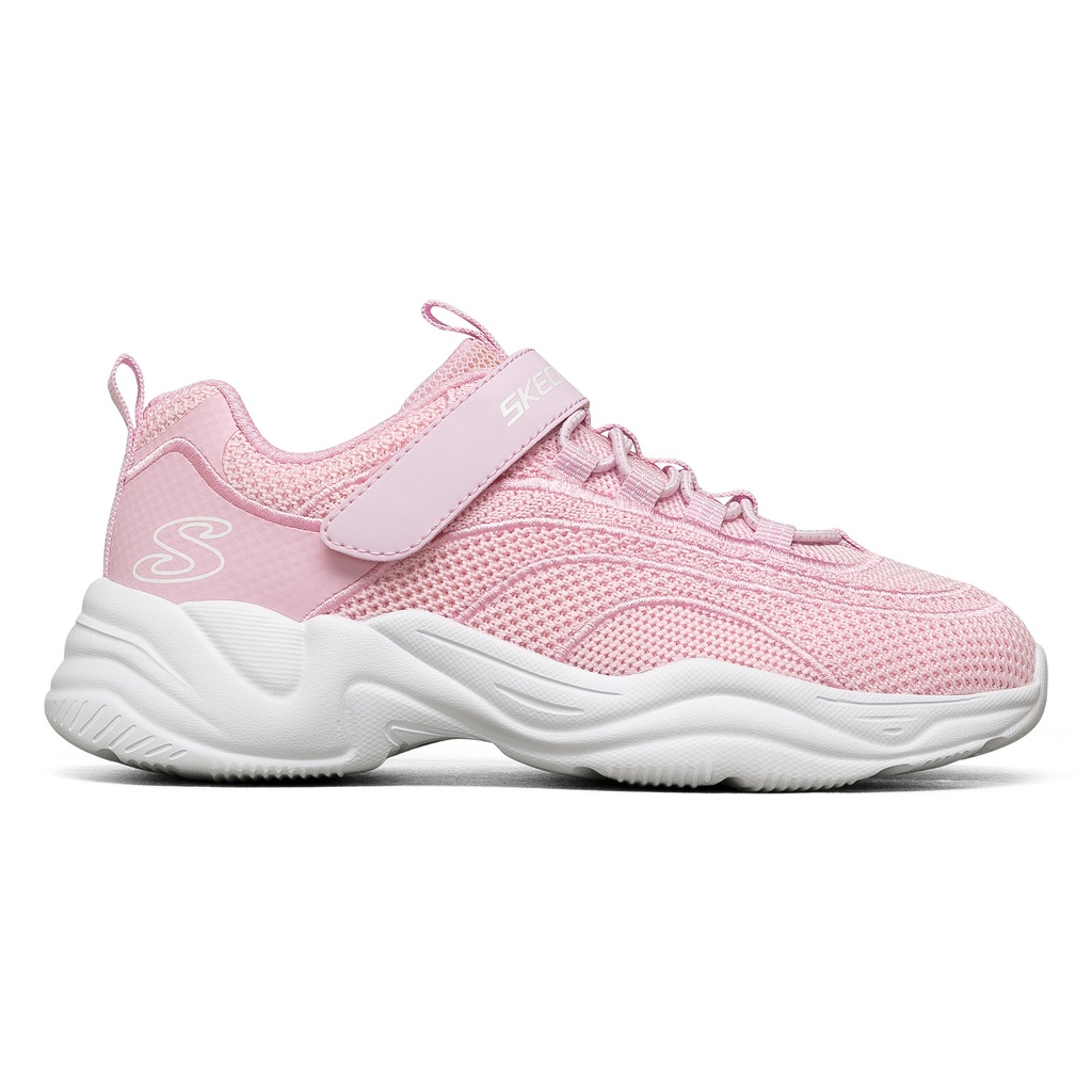 Skechers Bé Gái Giày Thể Thao Lite Styles - 302500L-LTPK