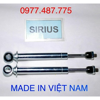 Ty giảm xóc sau sirius