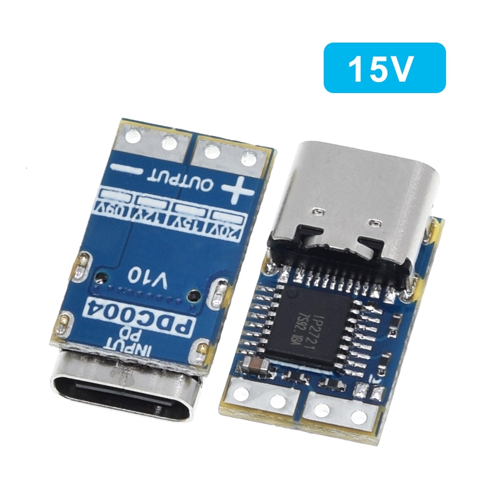 Dây Cáp Sạc Pd2.0 Pd3.0 Qua Dc Dc 9v 12v 15v 20v | BigBuy360 - bigbuy360.vn