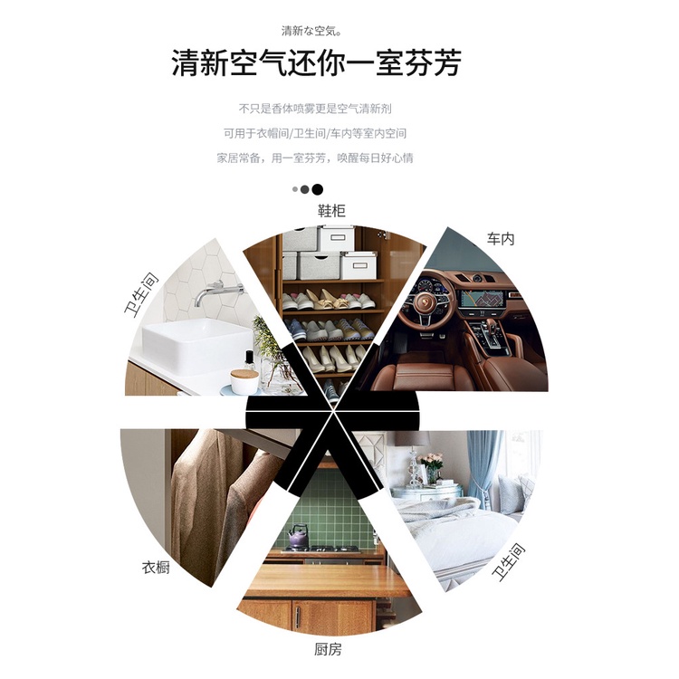 Nước hoa Shiliya Hương Hoa Cỏ Thiên Nhiên Thơm Lâu 100ml nội địa Trung