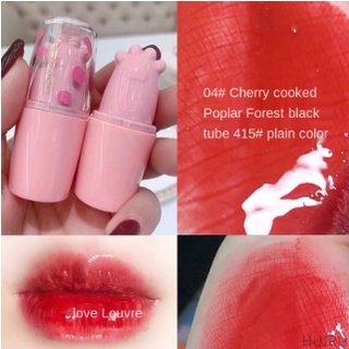 Cute Cat Feet Lips Enamel Lip Gloss Durable Lipstick Not Fading