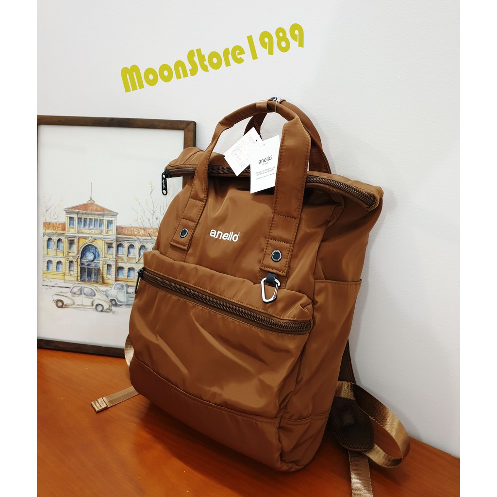 Ba Lô laptop 15inch Anello Urban Street series