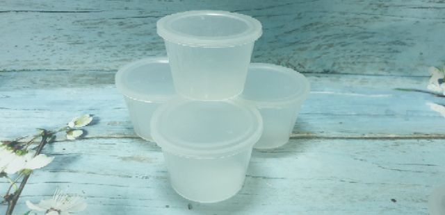 Hũ Bánh Flan 50 hũ/bịch