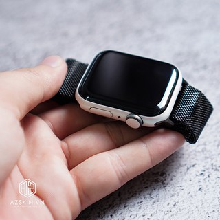 Dán Bảo Vệ Cho Apple Watch - Trắng Ngọc Trai