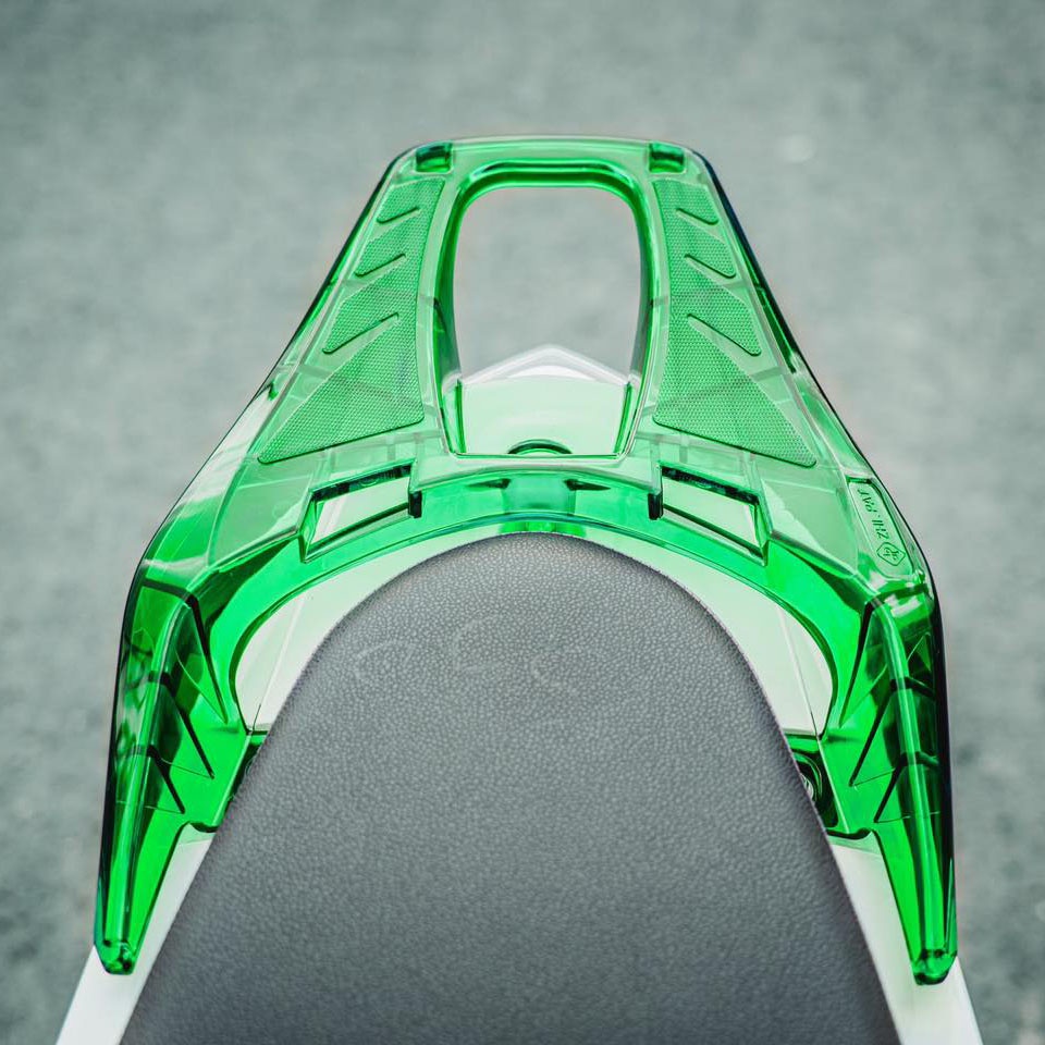 Tay dắt, cảng sau Vision Kiểu SH300I Nhập Trong Suốt Zhi.pat Chính Hãng - BH 12 Tháng