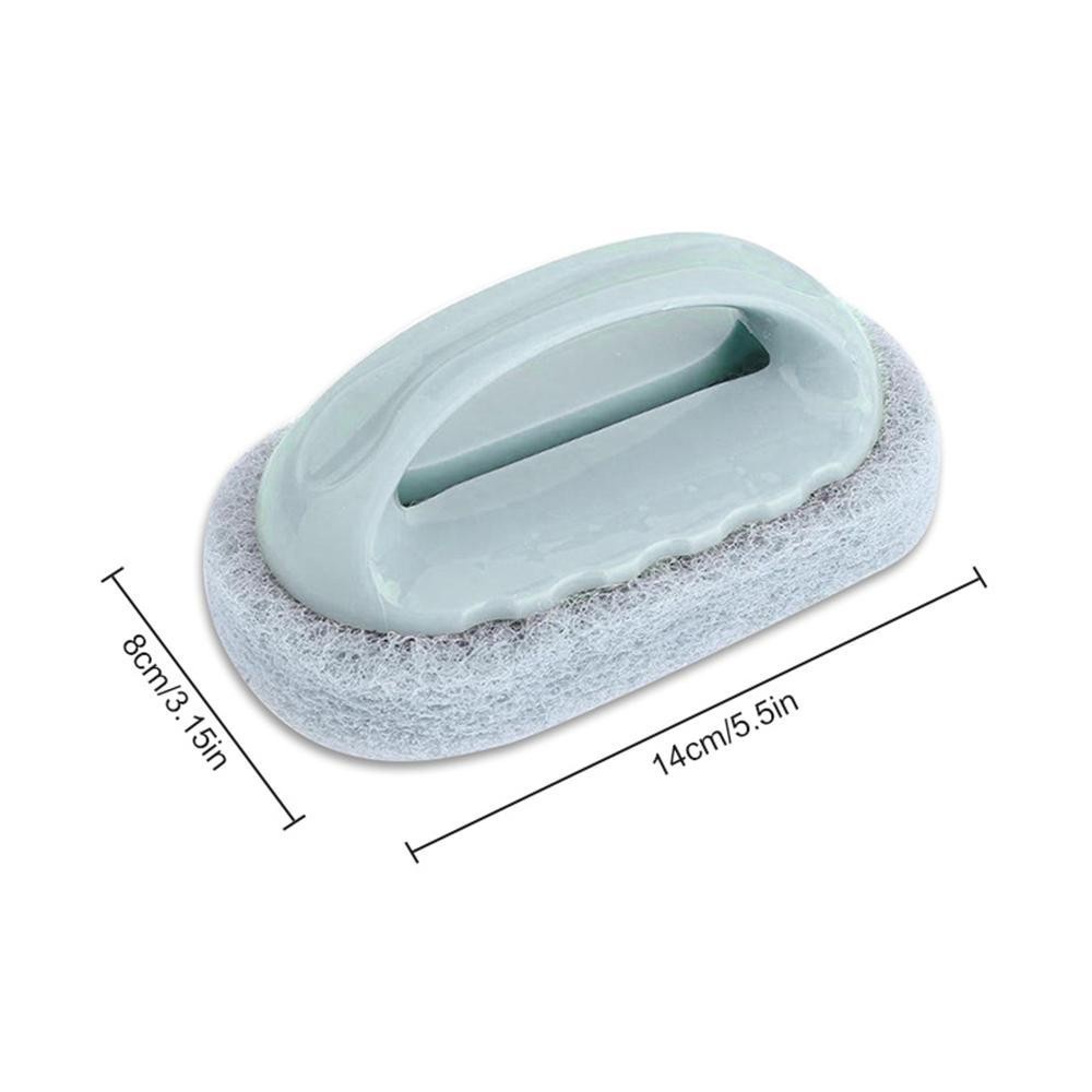 Bàn Chải Cọ Rửa Bàn Bếp Bọt Biển Có Tay Cầm #275