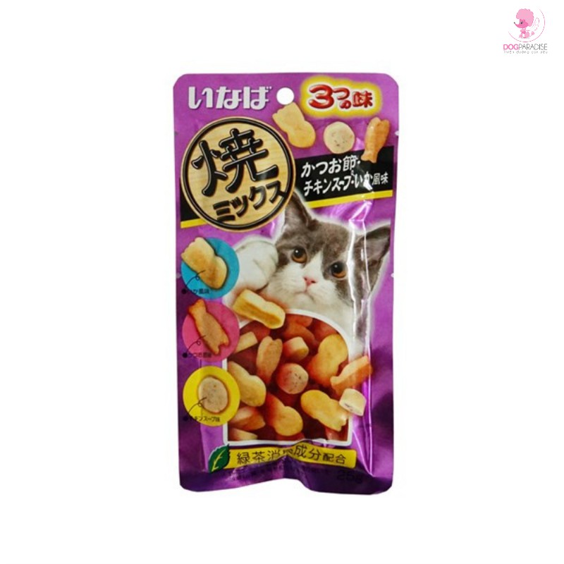 Snack mềm cho mèo