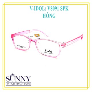 Gọng Kính Unisex Vidol V8091