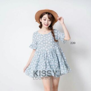 Đầm baby doll