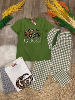 Set bộ mặc nhà kiểu đẹp