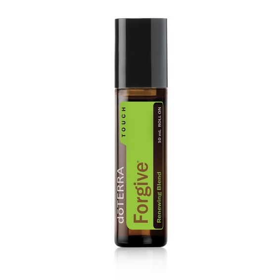 Tinh dầu Tha thứ doterra Forgive Bi lăn