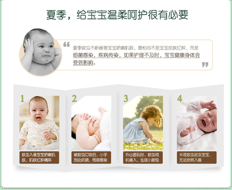 Set 2 Vòng Đeo Tay Chống Muỗi Cho Bé