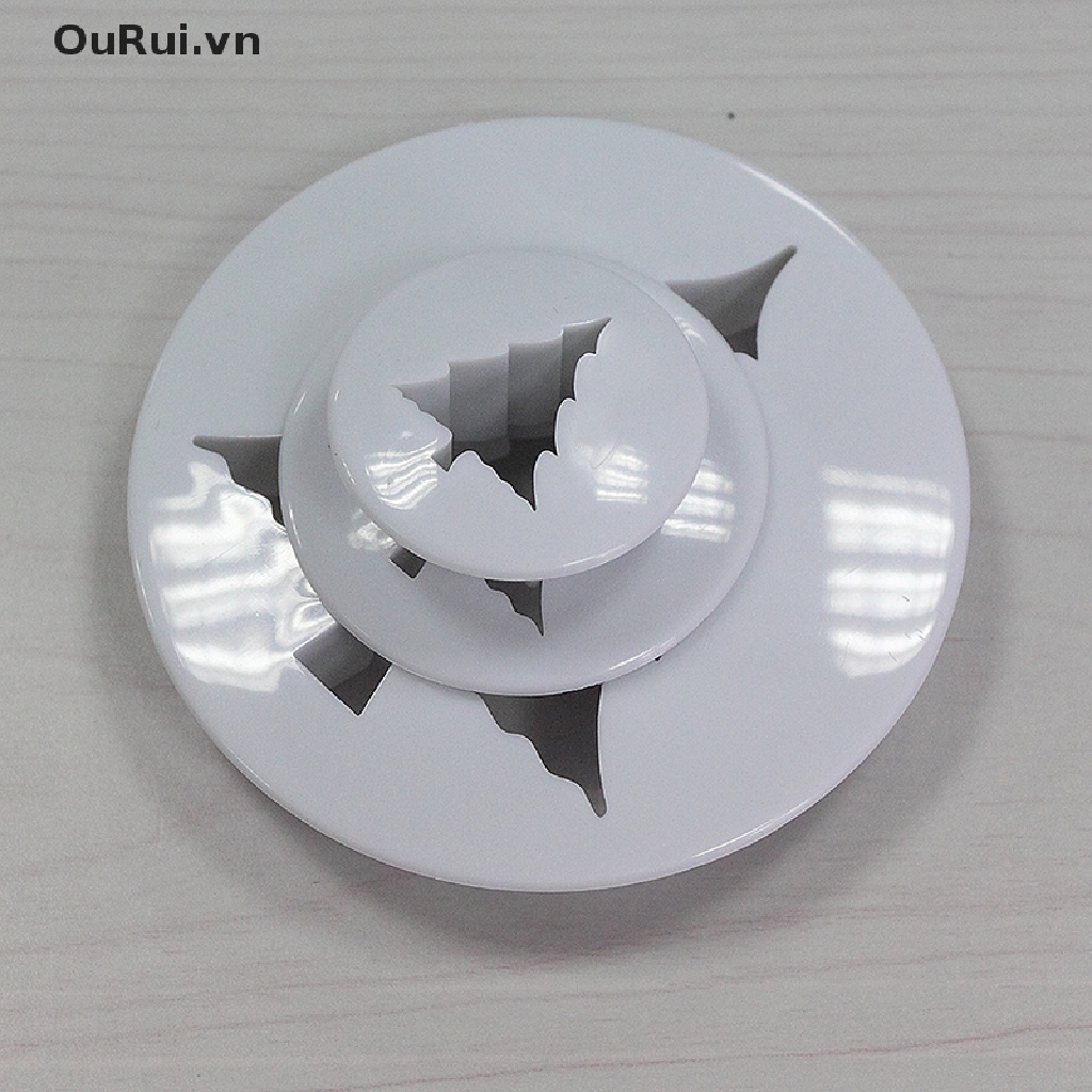 Bộ 3 Khuôn Cắt Bánh Quy Hình Cây Thông Giáng Sinh