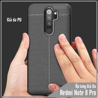 Ốp đen vân da Xiaomi Redmi 7/ Redmi note 8 pro/ 10/ 6/ 6a/ 5/ 7a/ 9t mi 9/ 8 se/ 6x/ a2/ 5 plus/ 4/ 4x/ 10x 4g