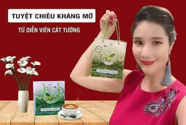 ❀Hola❀ Cà phê xanh giảm mỡ Cát Tường hộp 10 gói | BigBuy360 - bigbuy360.vn