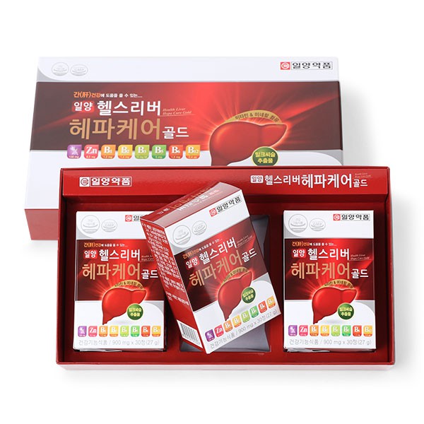 Viên Uống Bổ Gan Hàn Quốc Health Liver Hepa Care Gold | BigBuy360 - bigbuy360.vn