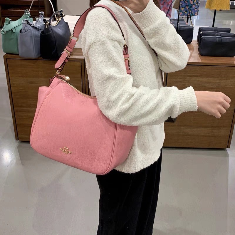 ✨ TÚI COACH DA ĐEO VAI RORI C2855 NHIỀU MÀU