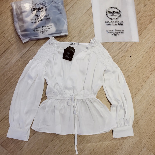 Sơ mi lụa cps